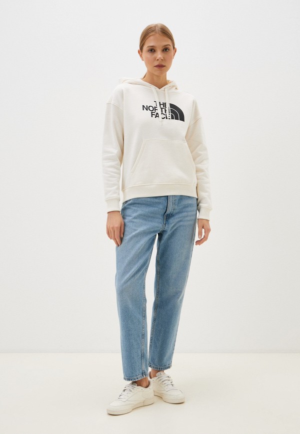 The North Face Худи - W Light Drew Peak Hoodie-Eu - фото 2