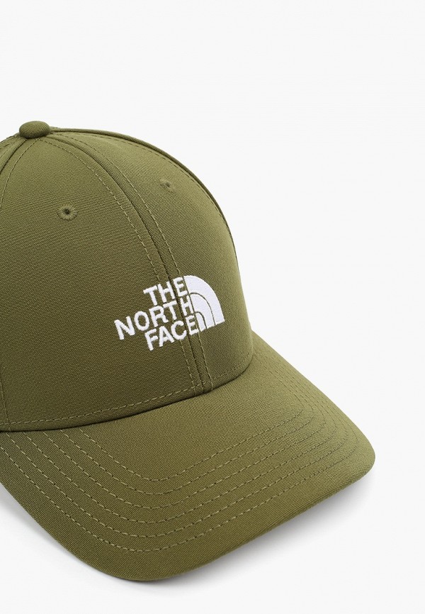 The North Face Бейсболка - Recycled 66 Classic Hat - фото 3
