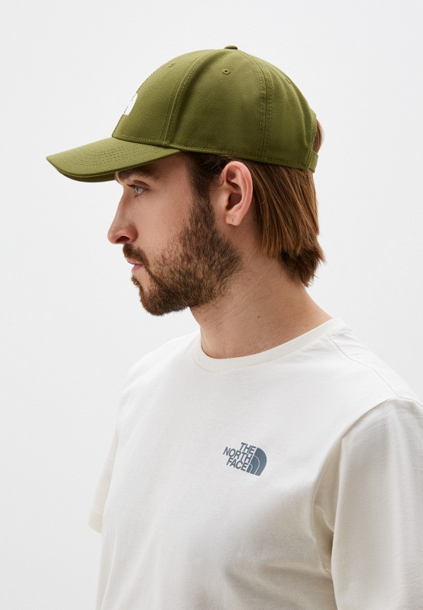 The North Face Бейсболка - Recycled 66 Classic Hat - фото 4