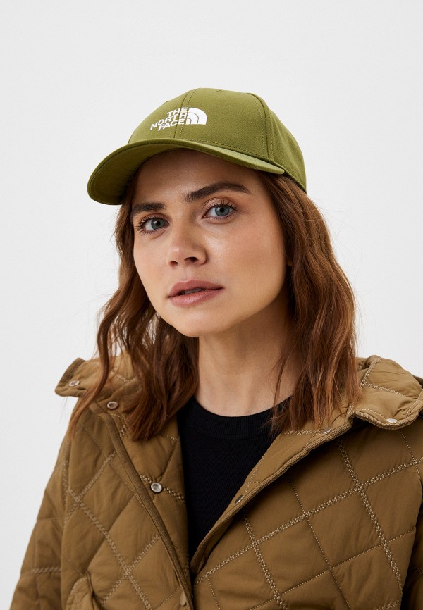 The North Face Бейсболка - Recycled 66 Classic Hat - фото 5
