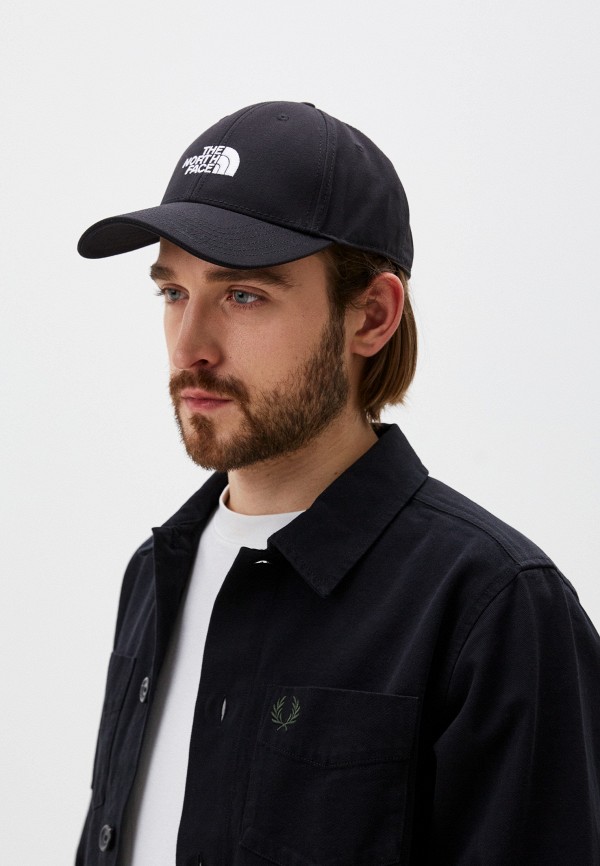 The North Face Бейсболка - Recycled 66 Classic Hat - фото 4