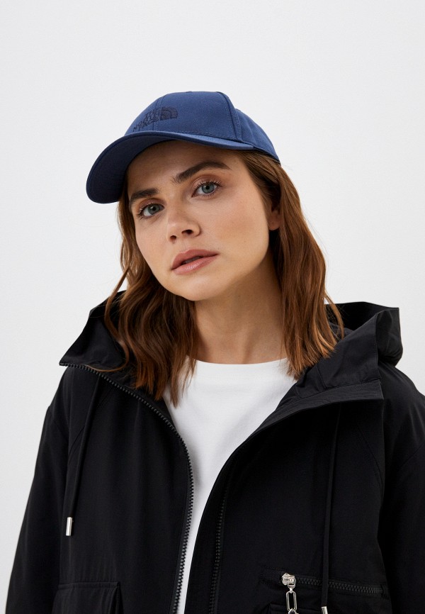 The North Face Бейсболка - Recycled 66 Classic Hat - фото 5