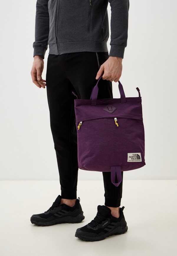 Сумка The North Face Berkeley Tote Pack, цвет: фиолетовый, RTLADK066001 ...