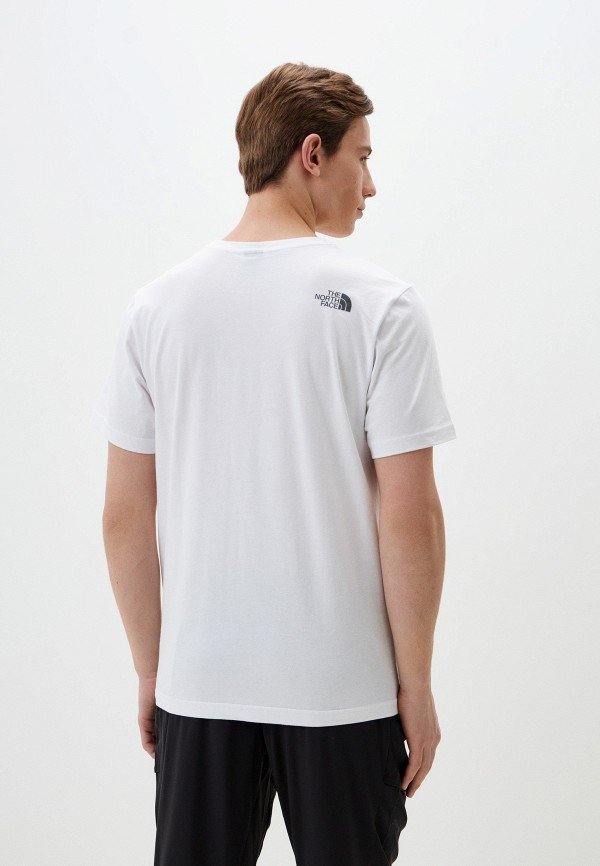 The North Face Футболка - M S/S Mountain Line Tee - фото 2