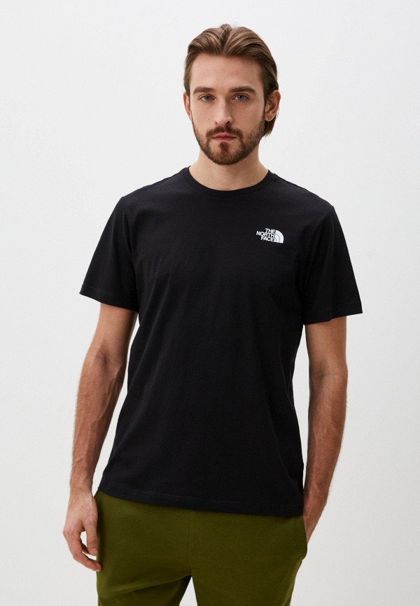 The North Face Футболка - M S/S Redbox Celebration Tee - фото 1