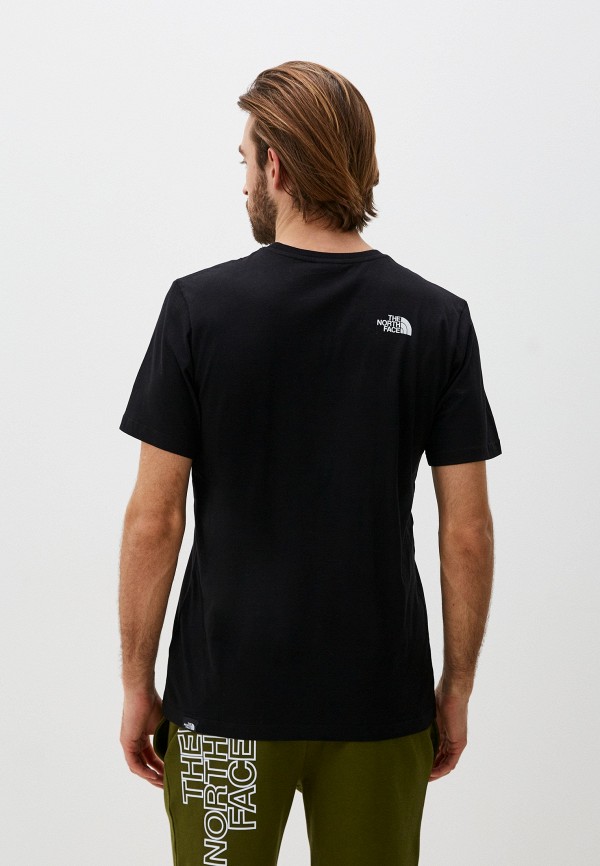 The North Face Футболка - M Biner Graphic 2 Tee - фото 2