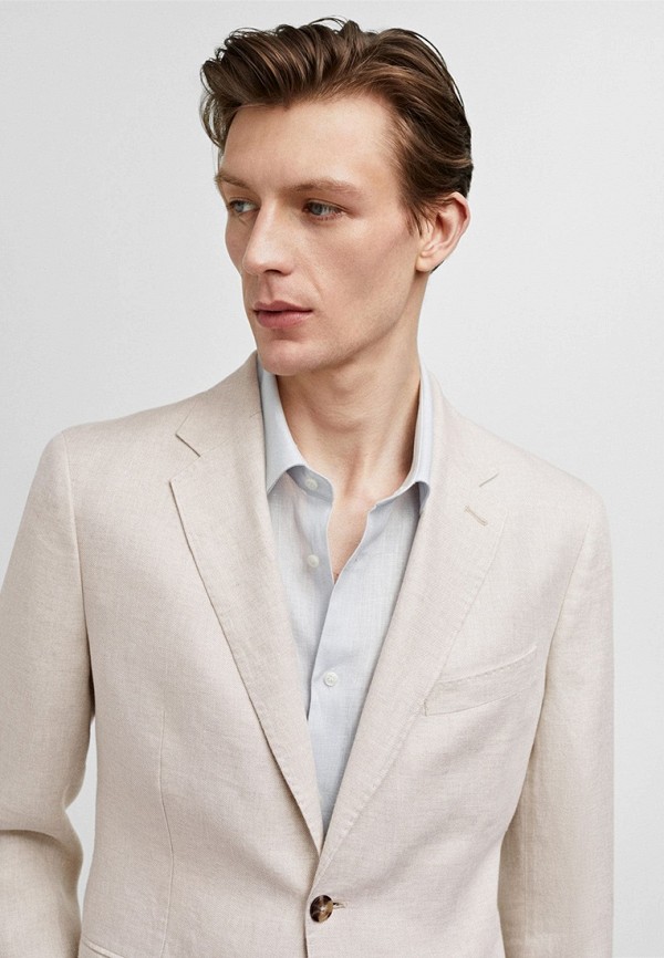 Mango Man Пиджак - AMALFI - фото 4