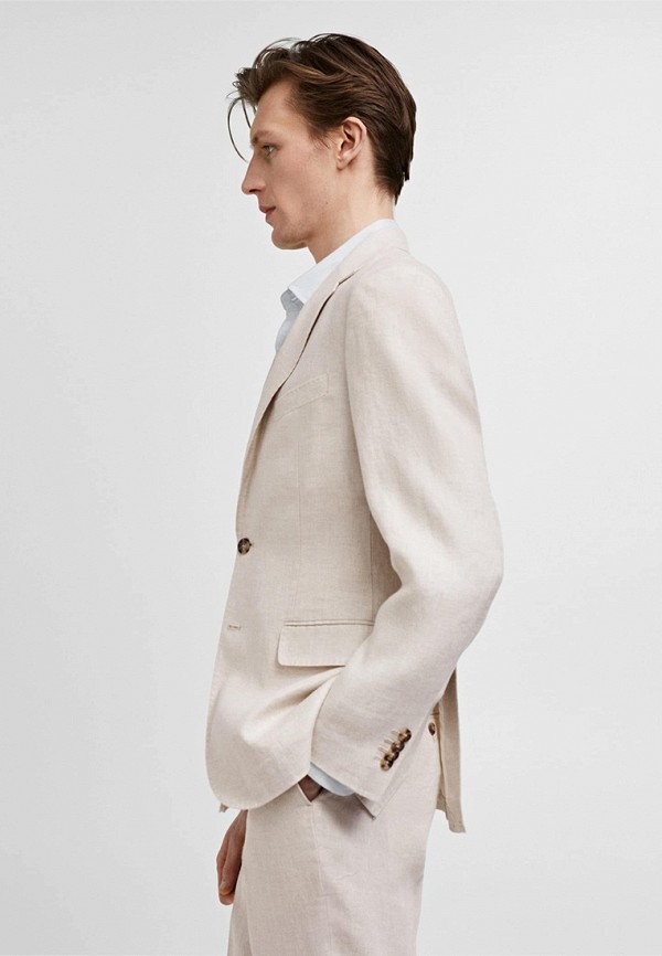 Mango Man Пиджак - AMALFI - фото 5