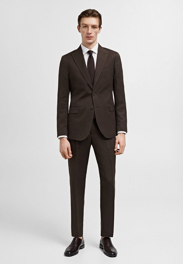 Mango Man Пиджак - AMALFIP - фото 2