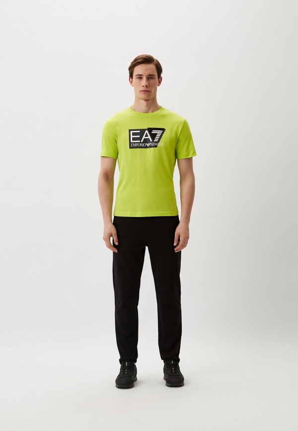 EA7 Футболка - VISIBILITY M - фото 2