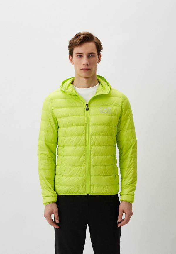 EA7 Куртка утепленная - CORE ID M - фото 1