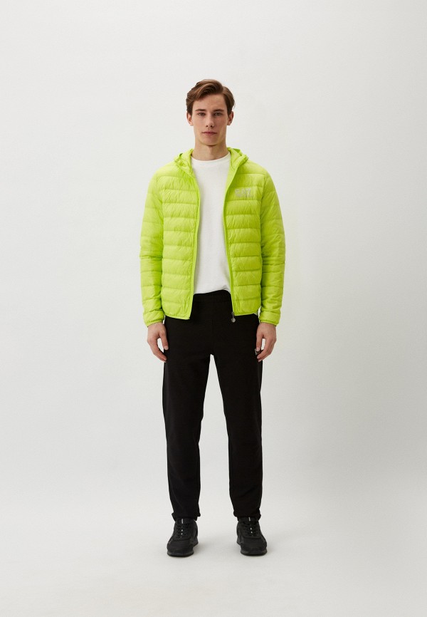 EA7 Куртка утепленная - CORE ID M - фото 2