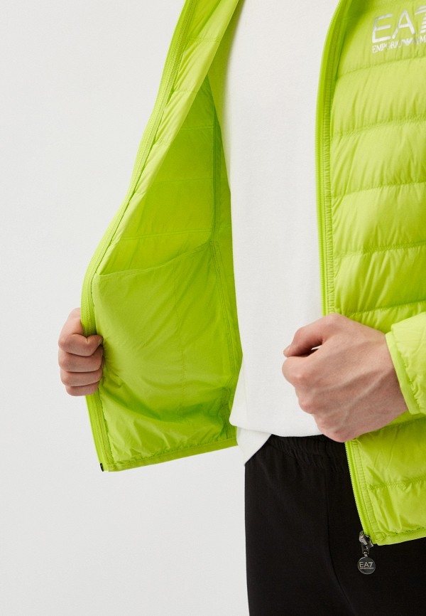 EA7 Куртка утепленная - CORE ID M - фото 4