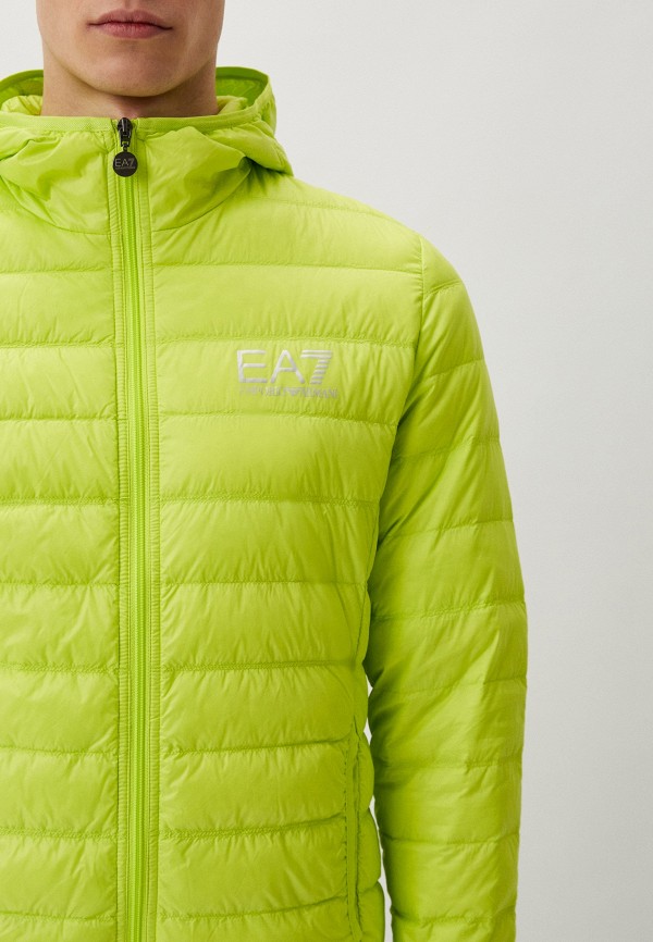 EA7 Куртка утепленная - CORE ID M - фото 5