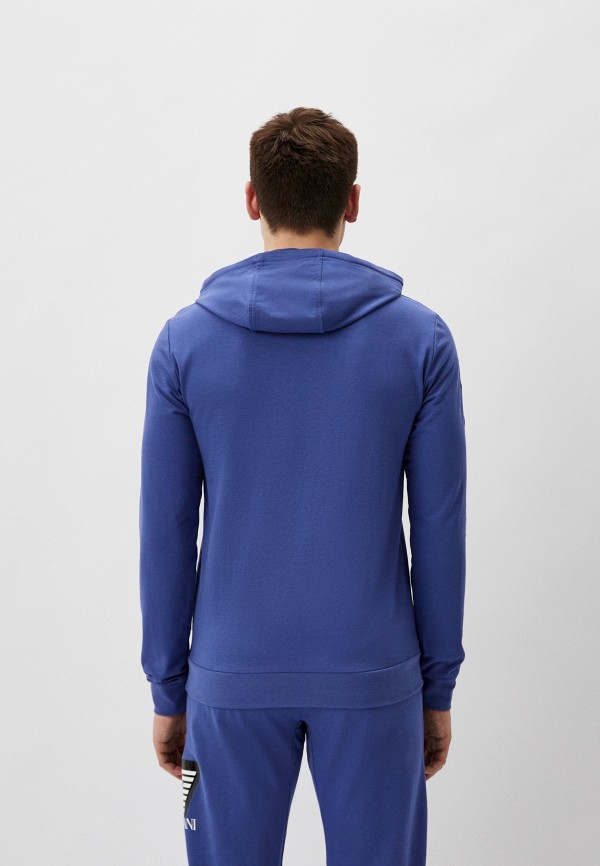 EA7 Худи - LOGO SERIES M - фото 3