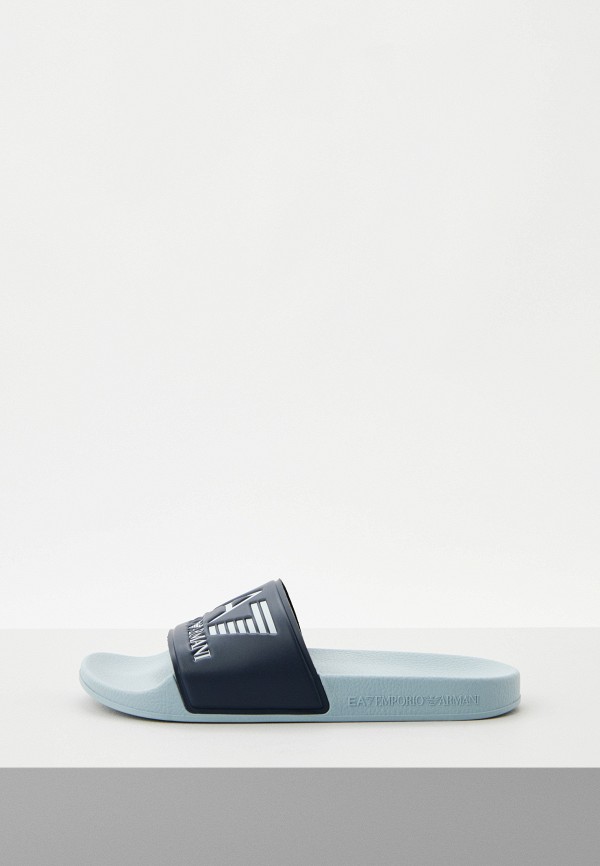 EA7 Сланцы - WATER SPORTS VISIBILITY SLIPPER U - фото 1