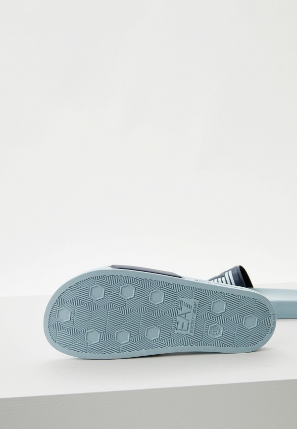 EA7 Сланцы - WATER SPORTS VISIBILITY SLIPPER U - фото 5