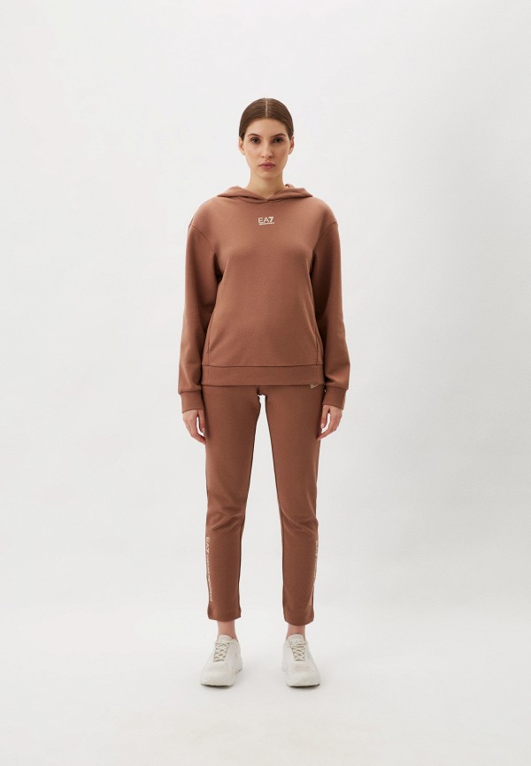 EA7 Брюки спортивные - SHINY - фото 2