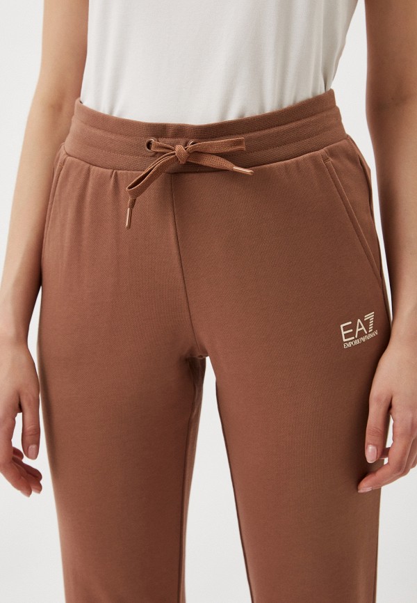 EA7 Брюки спортивные - SHINY - фото 4