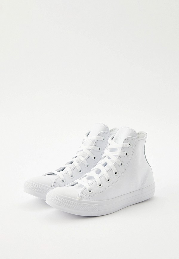 Converse Кеды - Chuck Taylor All Star Leather - фото 3