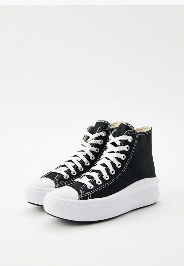 Converse Кеды - Chuck Taylor All Star Move - фото 3