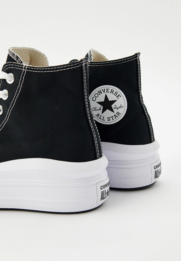 Converse Кеды - Chuck Taylor All Star Move - фото 4