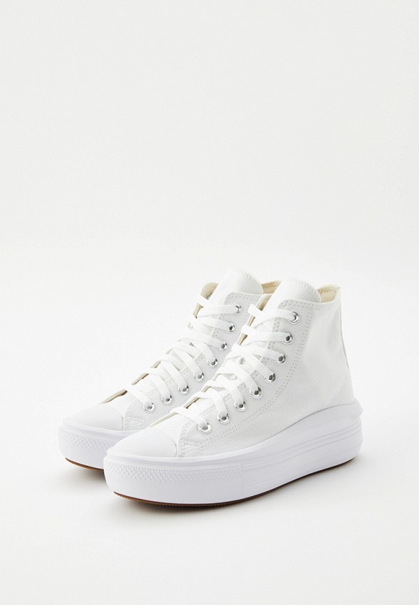 Converse Кеды - Chuck Taylor All Star Move - фото 3