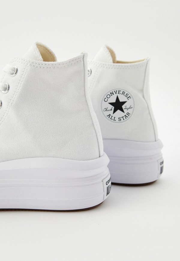 Converse Кеды - Chuck Taylor All Star Move - фото 4