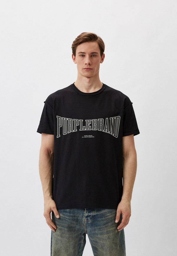Purple Brand Футболка - фото 1