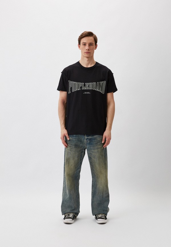 Purple Brand Футболка - фото 2