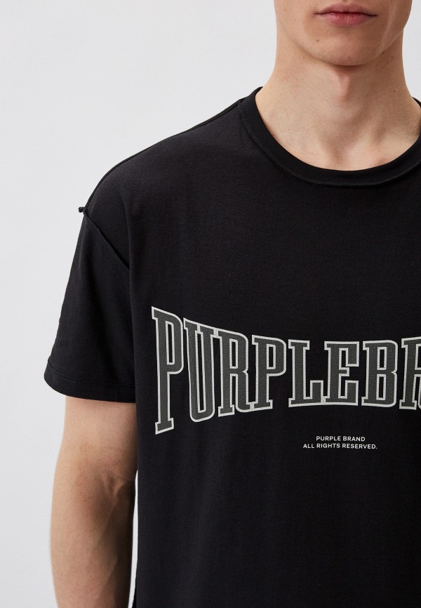 Purple Brand Футболка - фото 4