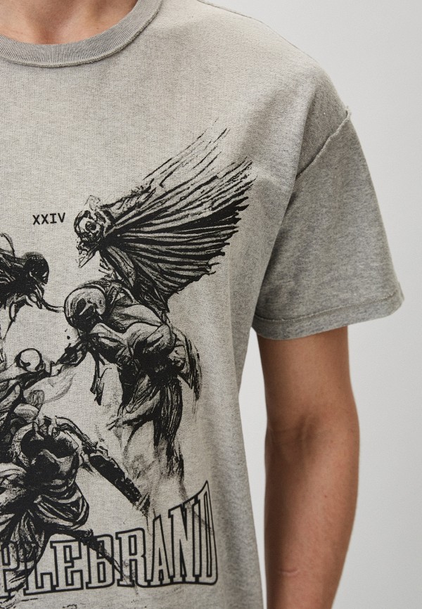 Purple Brand Футболка - фото 4