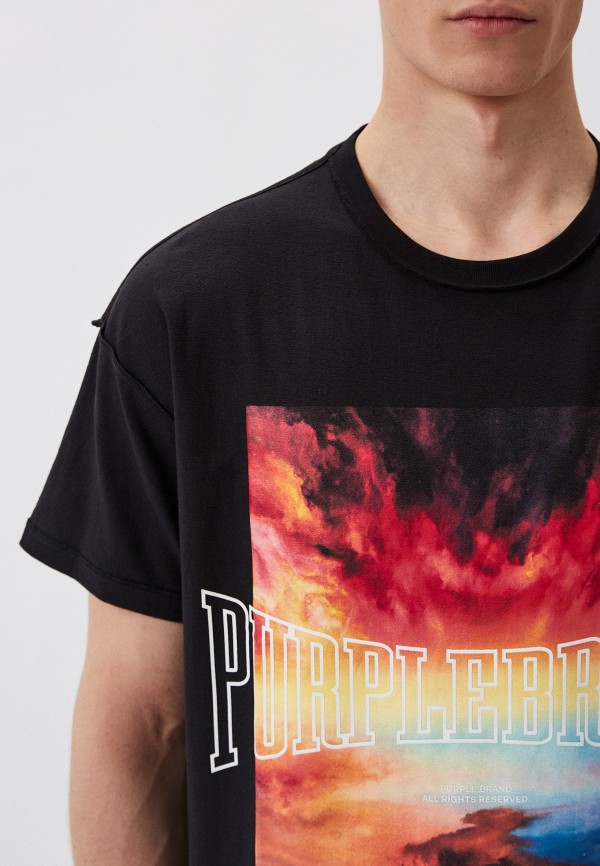 Purple Brand Футболка - фото 4