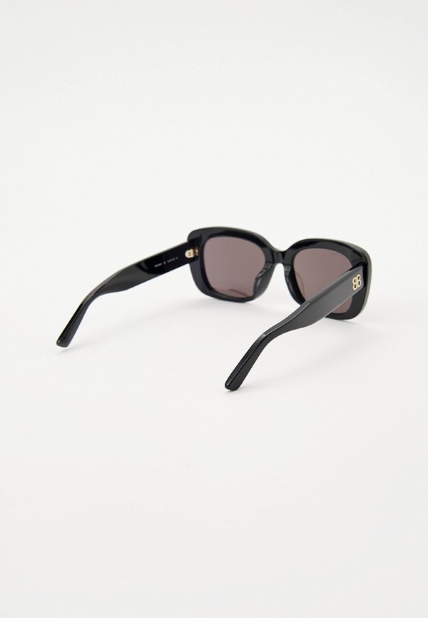 Balenciaga Очки солнцезащитные - BB0295SK 001 - фото 2