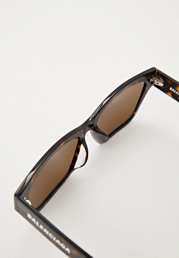 Balenciaga Очки солнцезащитные - BB0307SA 002 - фото 3