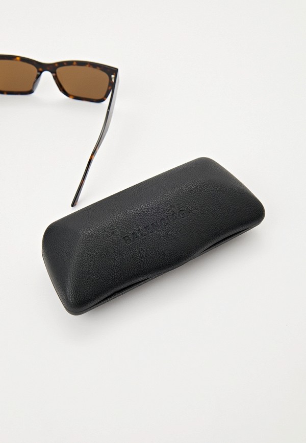 Balenciaga Очки солнцезащитные - BB0307SA 002 - фото 4