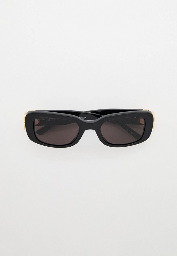 Balenciaga Очки солнцезащитные - BB0310SK 001 - фото 1