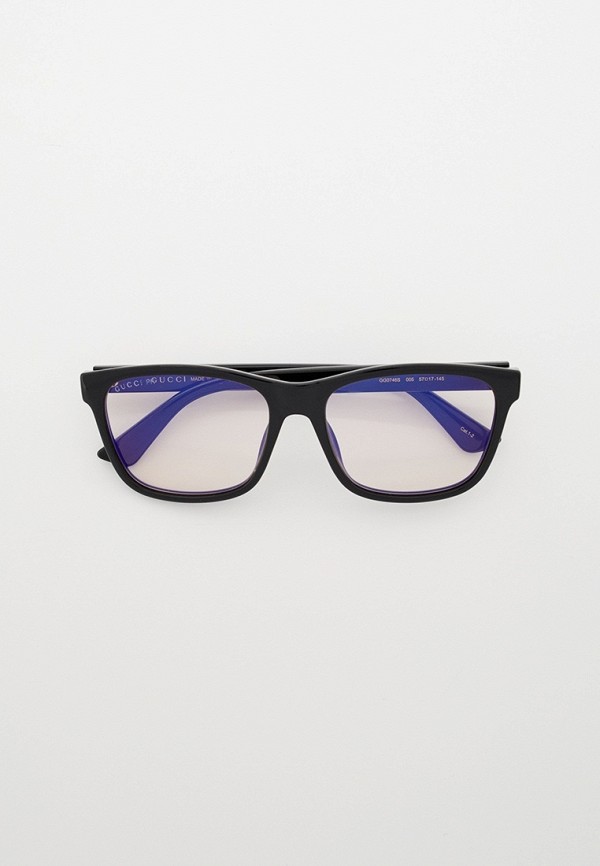 Gucci Очки для компьютера - PHOTOCHROME GG0746S 005 - фото 1