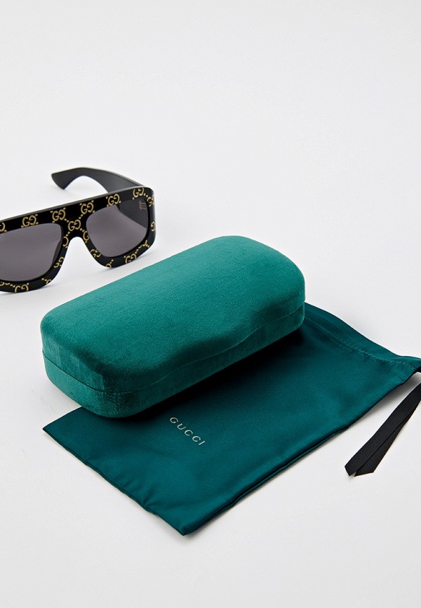 Gucci Очки солнцезащитные - GG0983S 004 - фото 4