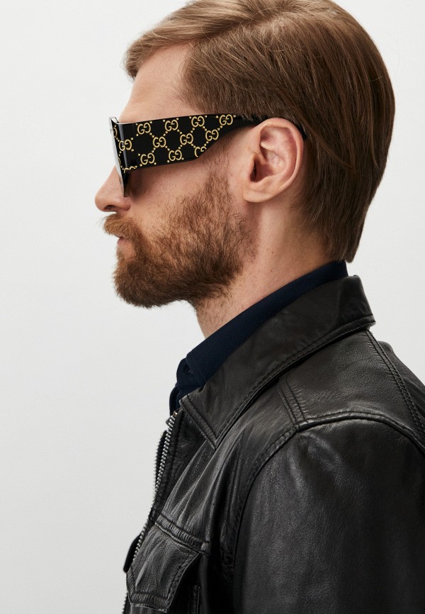 Gucci Очки солнцезащитные - GG0983S 004 - фото 6