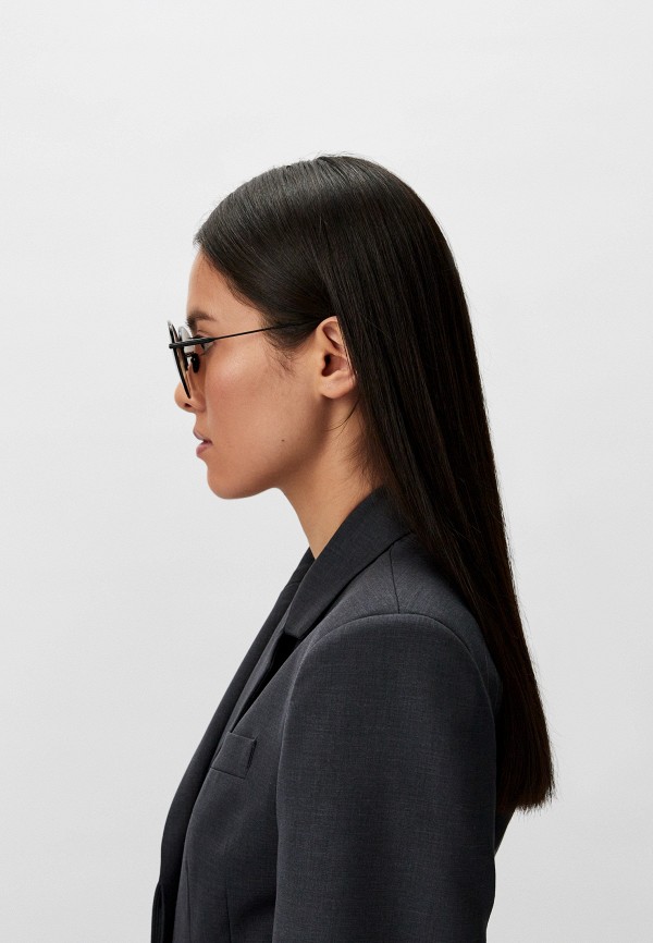 Gucci Очки солнцезащитные - GG1416SK 004 - фото 6