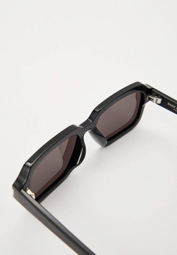 Saint Laurent Очки солнцезащитные - SL 611/F 001 - фото 3