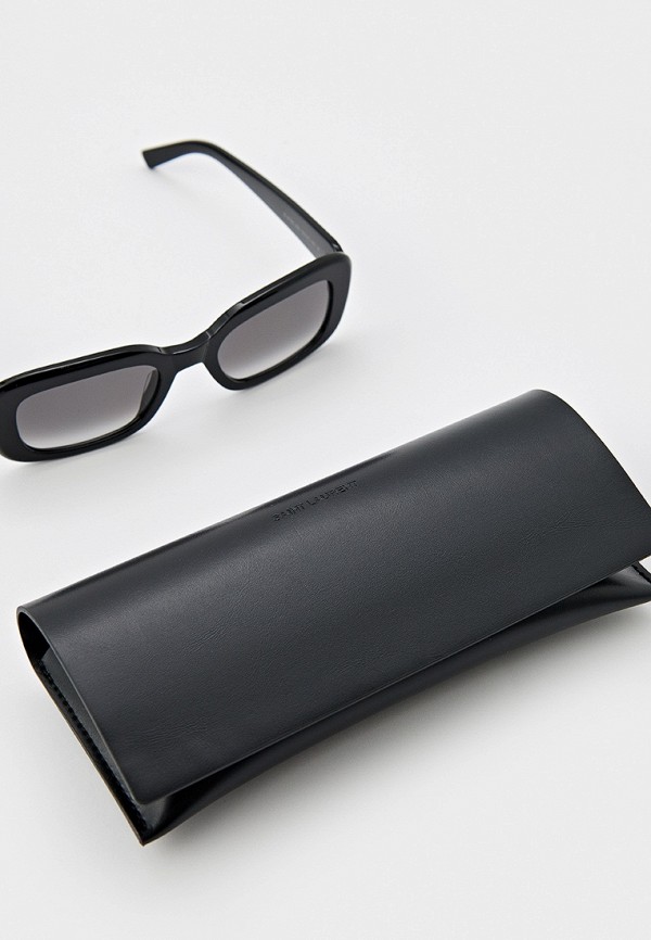 Saint Laurent Очки солнцезащитные - SL M130 002 - фото 4
