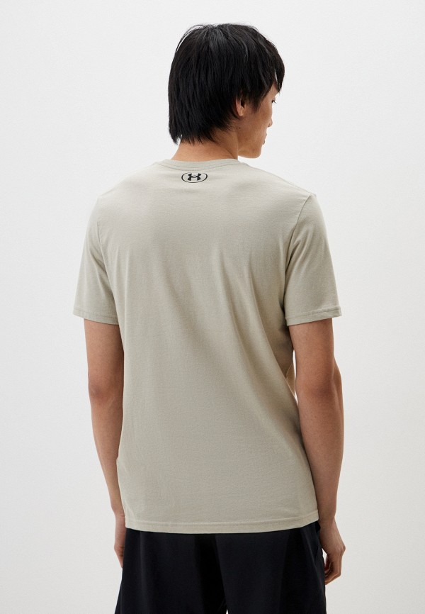 Under Armour Футболка - SPORTSTYLE LEFT CHEST SS - фото 2