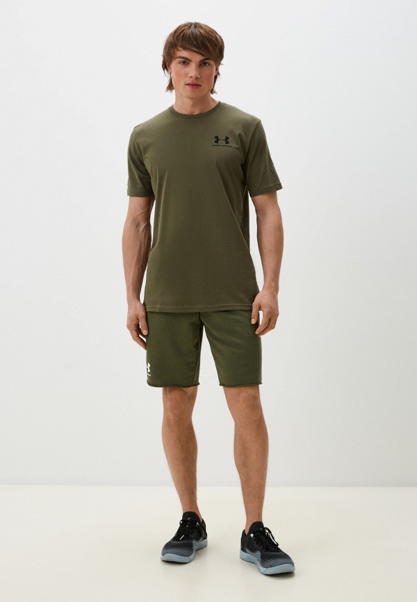 Under Armour Футболка - SPORTSTYLE LEFT CHEST SS - фото 2