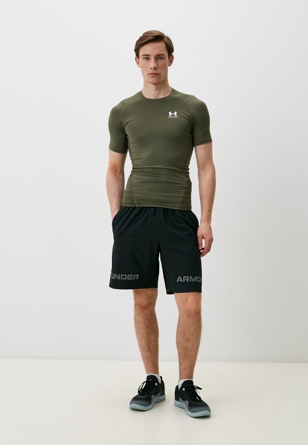 Under Armour Футболка спортивная - UA HG ARMOUR COMP SS - фото 2