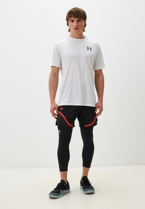 Under Armour Тайтсы - UA HG ARMOUR 3/4 LEGGING - фото 2