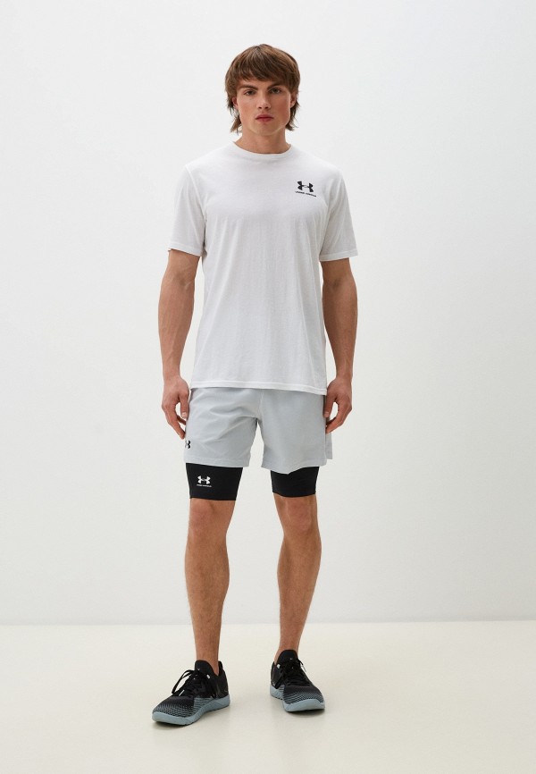 Under Armour Шорты спортивные - UA HG ARMOUR LNG SHORTS - фото 2