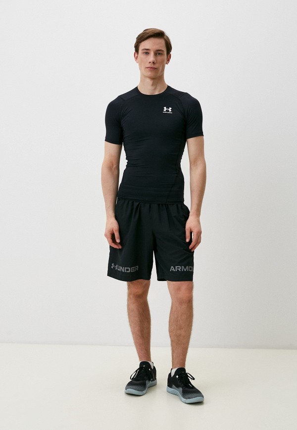Under Armour Футболка спортивная - UA HG ARMOUR COMP SS - фото 2