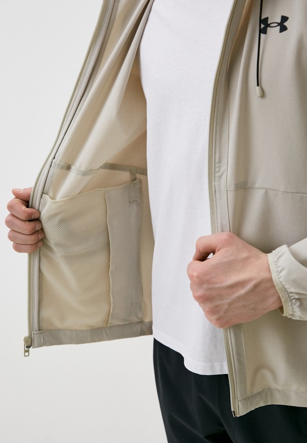 Under Armour Ветровка - UA STRETCH WOVEN WINDBREAKER - фото 4